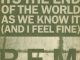 REM It's The End Of The World