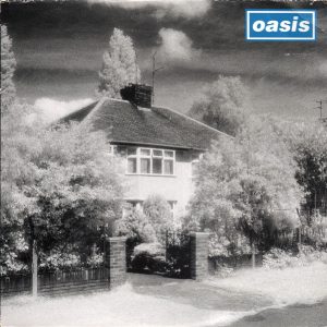 Oasis Live Forever