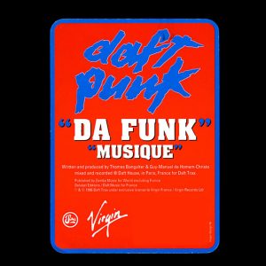 Daft Punk Da Funk