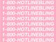 Drake Hotline Bling