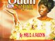 Mrs D A Fasoyin Jesu Lona Otito