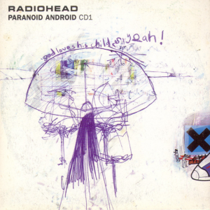 Radiohead Paranoid Android