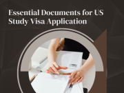 Essential Documents for US Study Visa Application