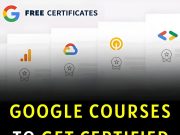 12 Must-Take Free Google Courses - Save Thousands of Dollars!