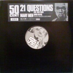 50 Cent - Many Men (Wish Death)