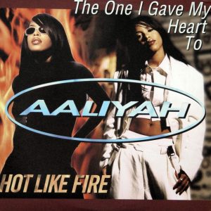 Aaliyah - Hot Like Fire (Remix)