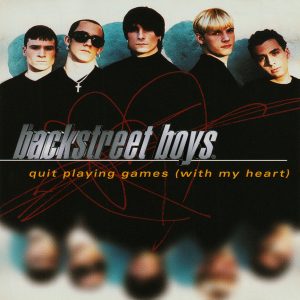 Backstreet Boys - Quit Playing Games (with My Heart)