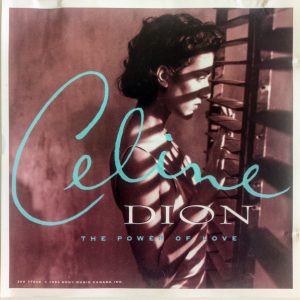 Celine Dion - The Power of Love