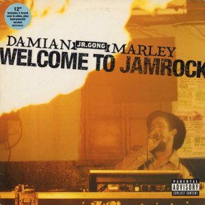 Damian Marley - Welcome to Jamrock