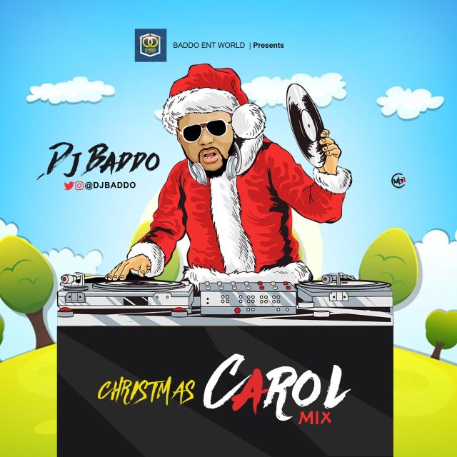 DJ Baddo - Christmas Carol Mixtape