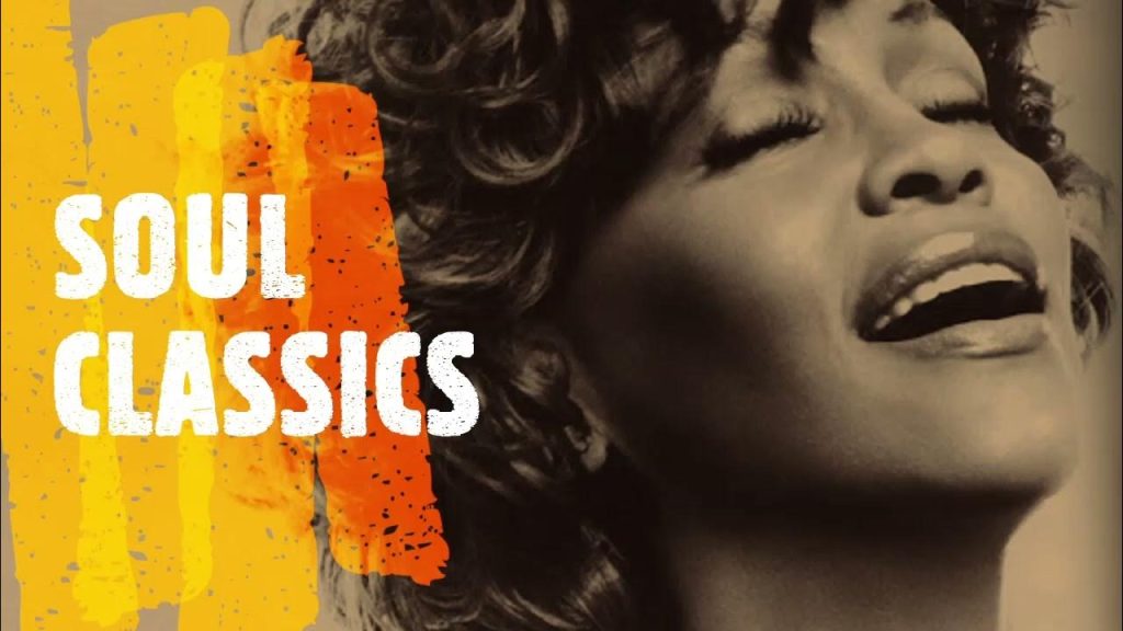 DJ KenB – Soul Classic Hits (80s & 90s)