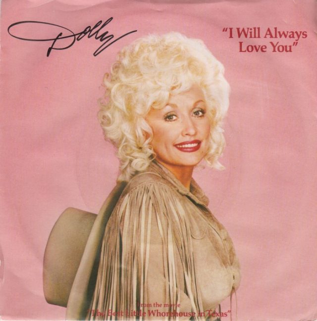 Dolly Parton - I Will Always Love You