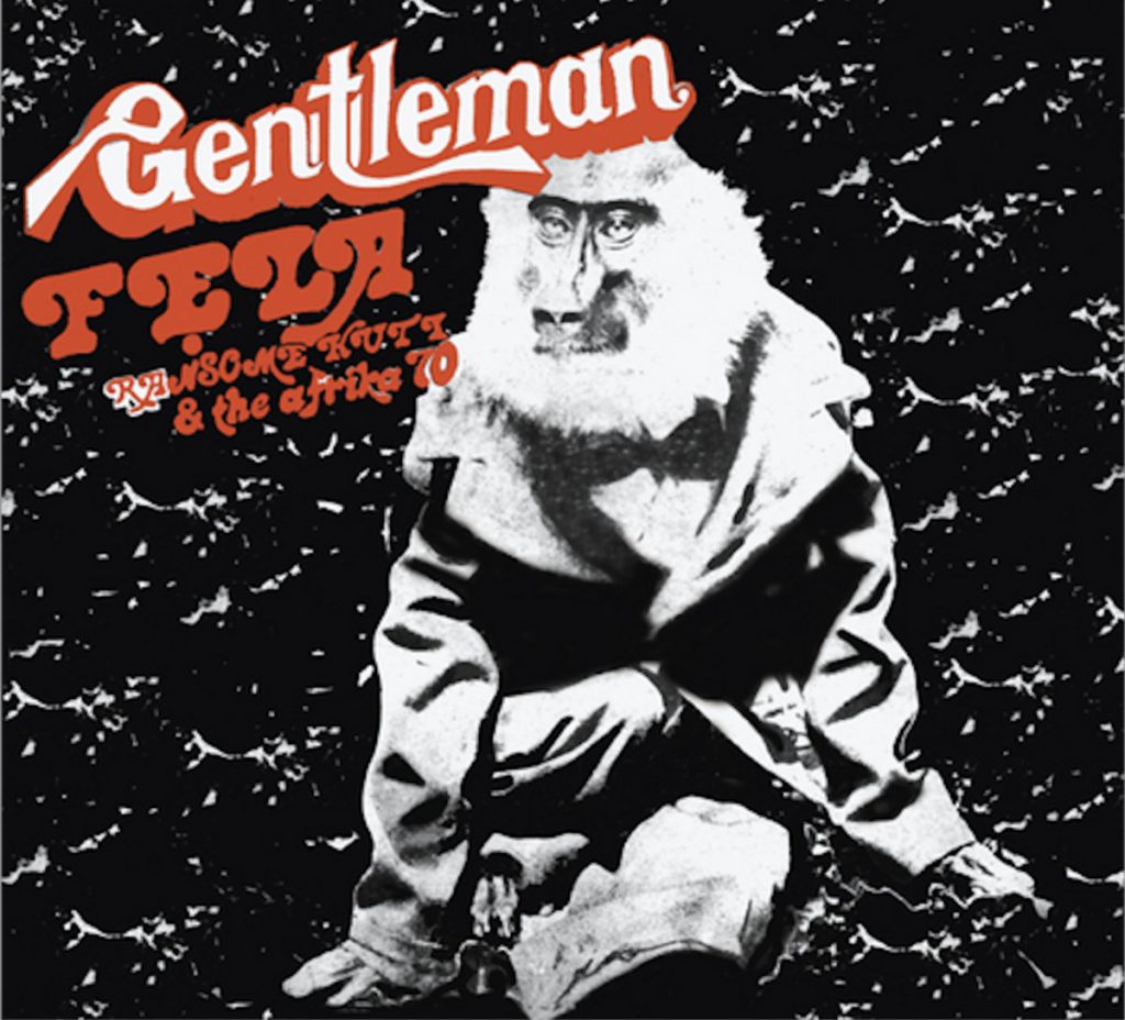 Fela Kuti – Gentleman