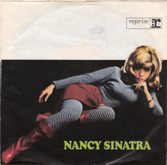 Nancy Sinatra - As Tears Go By