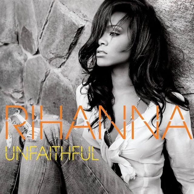 Rihanna - Unfaithful