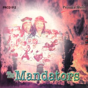 The Mandators - Coat Of Many Colours