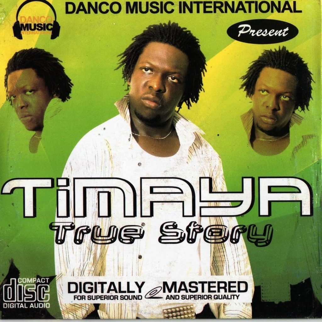 Timaya – Timaya