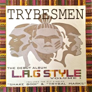 Trybesmen - Shake Bodi