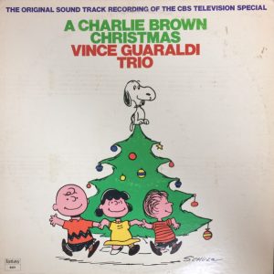 Vince Guaraldi Trio - Hark, the Herald Angels Sing