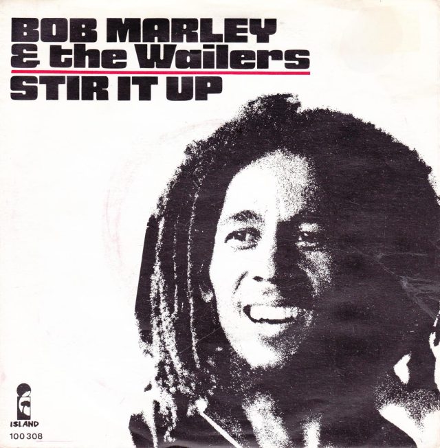 Bob Marley & the Wailers - Stir It Up