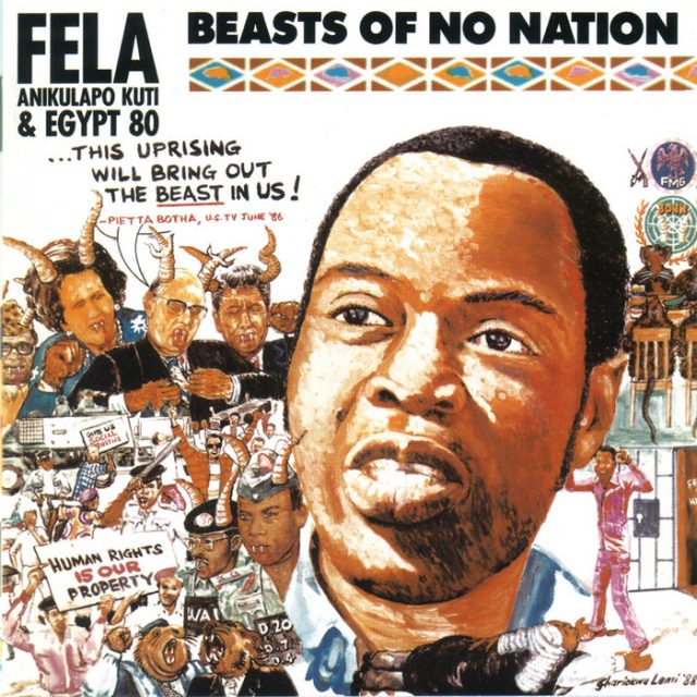 Fela Kuti - Beast of No Nation