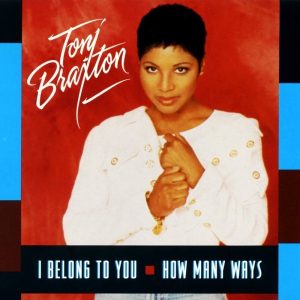 Toni Braxton - How Many Ways