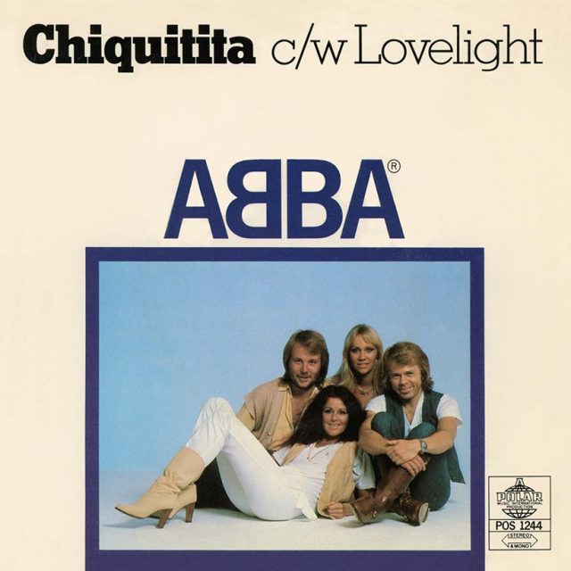 ABBA - Chiquitita