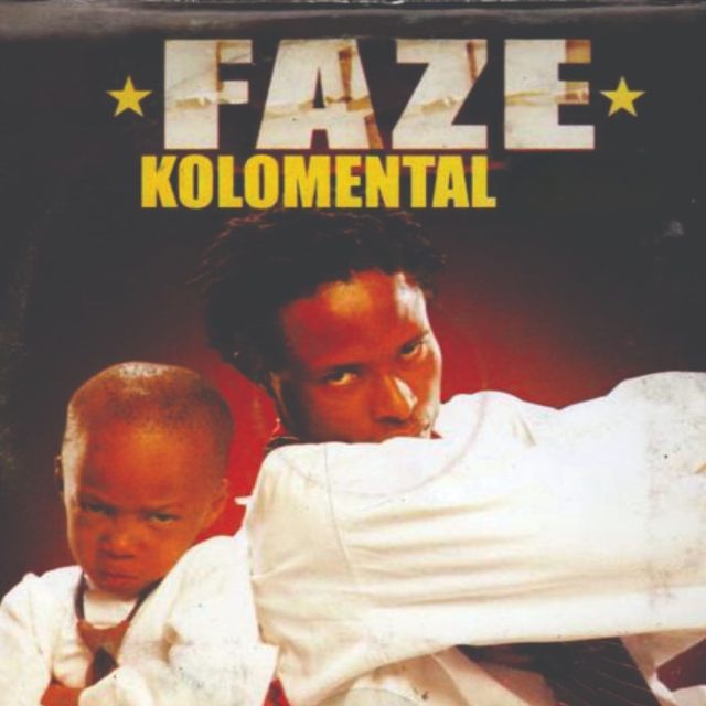 Faze - Kolomental