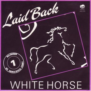 Laid Back - White Horse