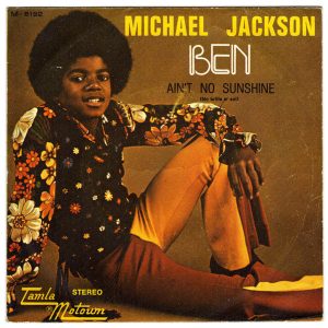 Michael Jackson - Ain't No Sunshine