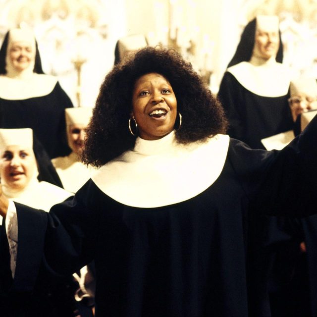 Sister Act - I Will Follow Him ("Chariot")