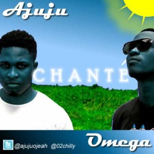 Ajuju - Chante Hallelujah (feat. Ola Omega)