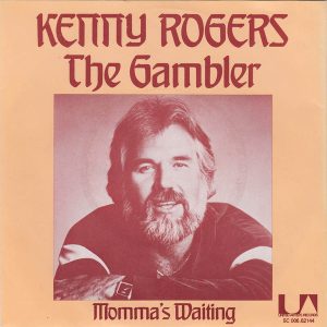 Kenny Rogers - Momma's Waiting