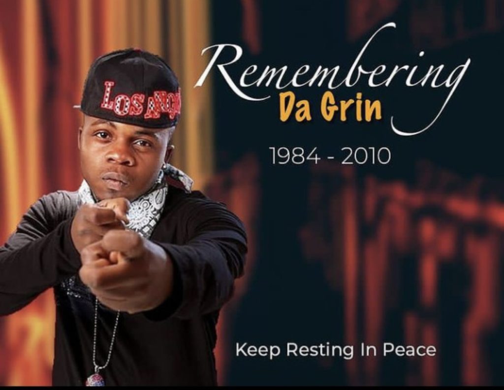 Naija All Stars – My Pain 2 (Dagrin Tribute)
