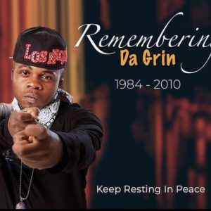 Naija All Stars - My Pain 2 (Dagrin Tribute)
