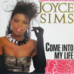 Joyce Sims - Come into My Life (Extended Album Mix)