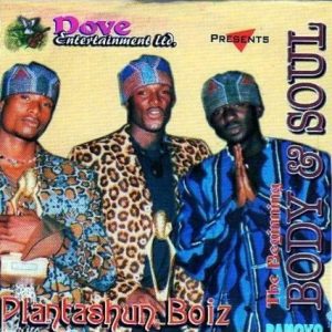 Plantashun Boiz - Can't Live (Remix)