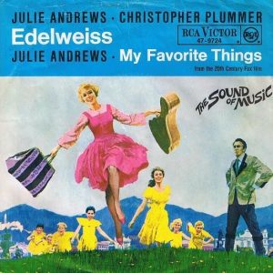 The Sound of Music - Edelweiss