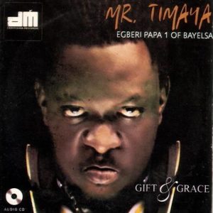 Timaya - God You Are 2 Much (Reloaded)