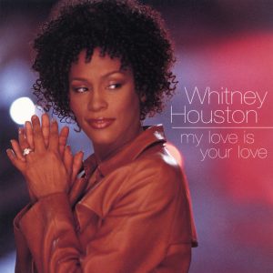 Whitney Houston - My Love Is Your Love (Jonathan Peters' Vocal Mix)