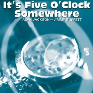 Alan Jackson - It's Five O'Clock Somewhere (with Jimmy Buffett)