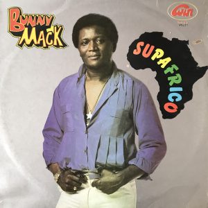 Bunny Mack - Light My Fire