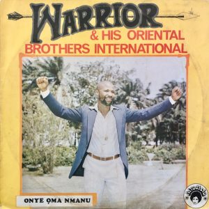 Dr Sir Warrior - Onye Oma Nmanu