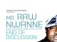 Mr Raw - Spiritual Conji (feat. M-Josh)