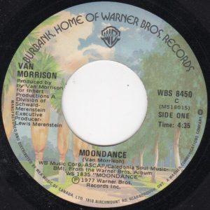 Van Morrison - Moondance