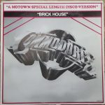 Commodores - Brick House