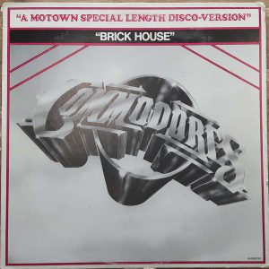 Commodores - Brick House