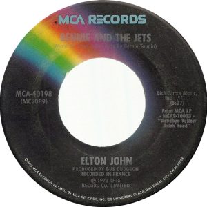 Elton John - Bennie and the Jets