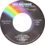 Elton John - Goodbye Yellow Brick Road