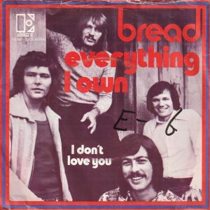 Bread - Everything I Own